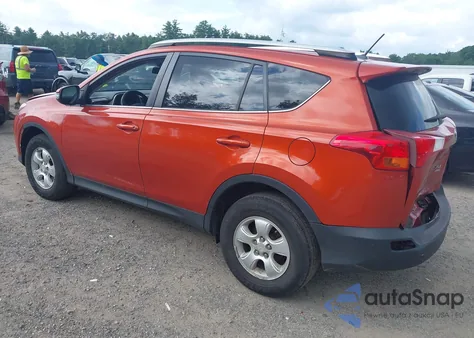 2015 Toyota Rav4 Xle z USA, uszkodzony, nr VIN JTMRFREV8FJ021275